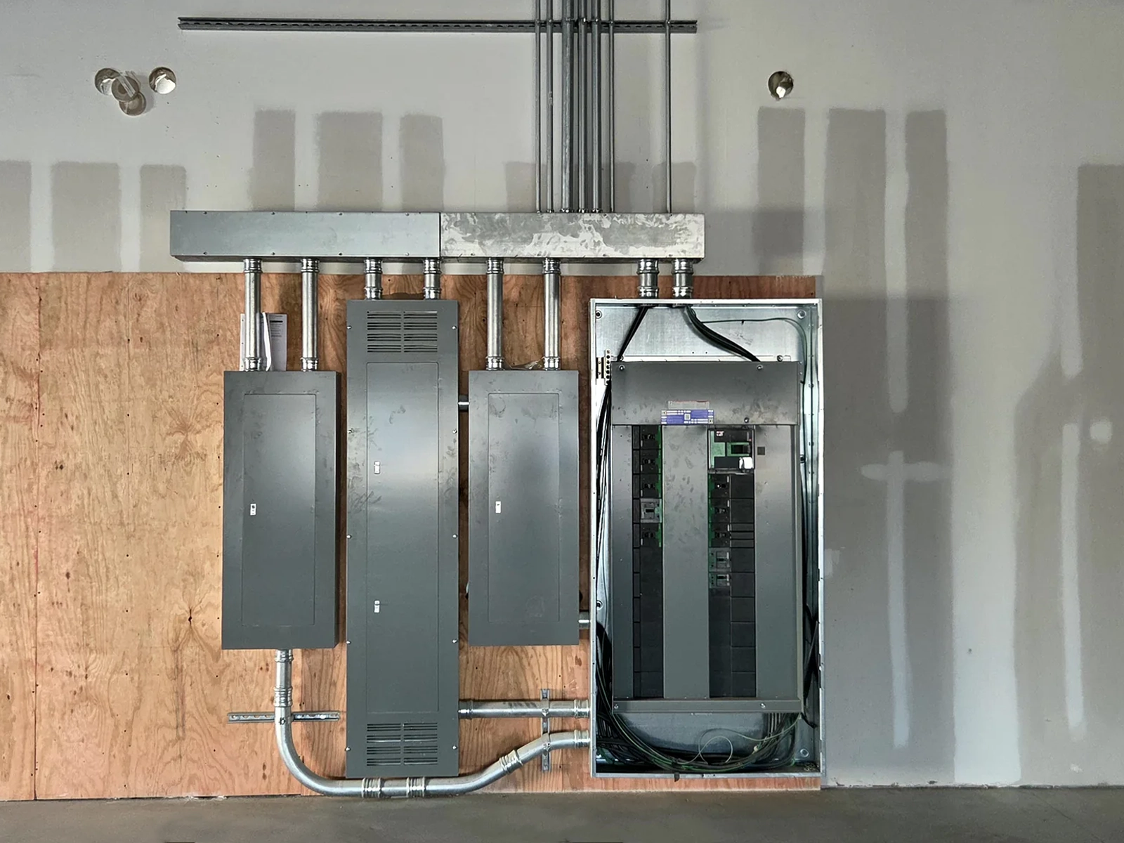 Panel Infrastructure