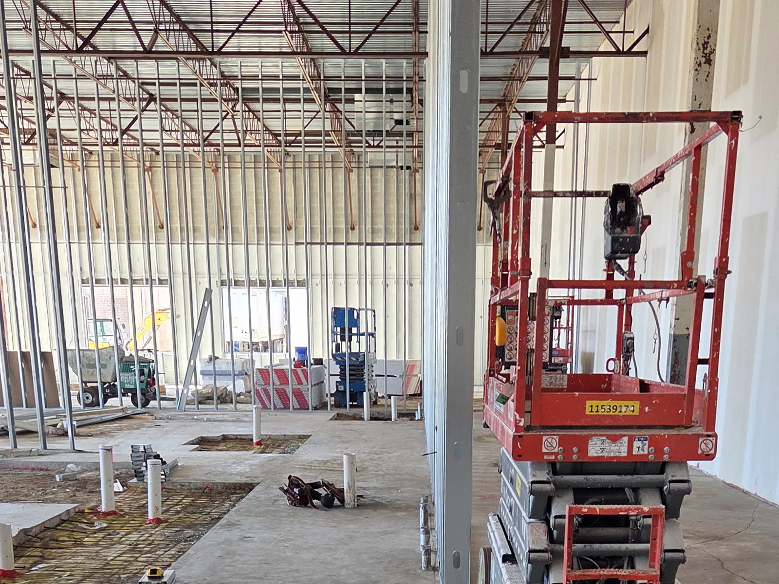 Commercial Build-Out