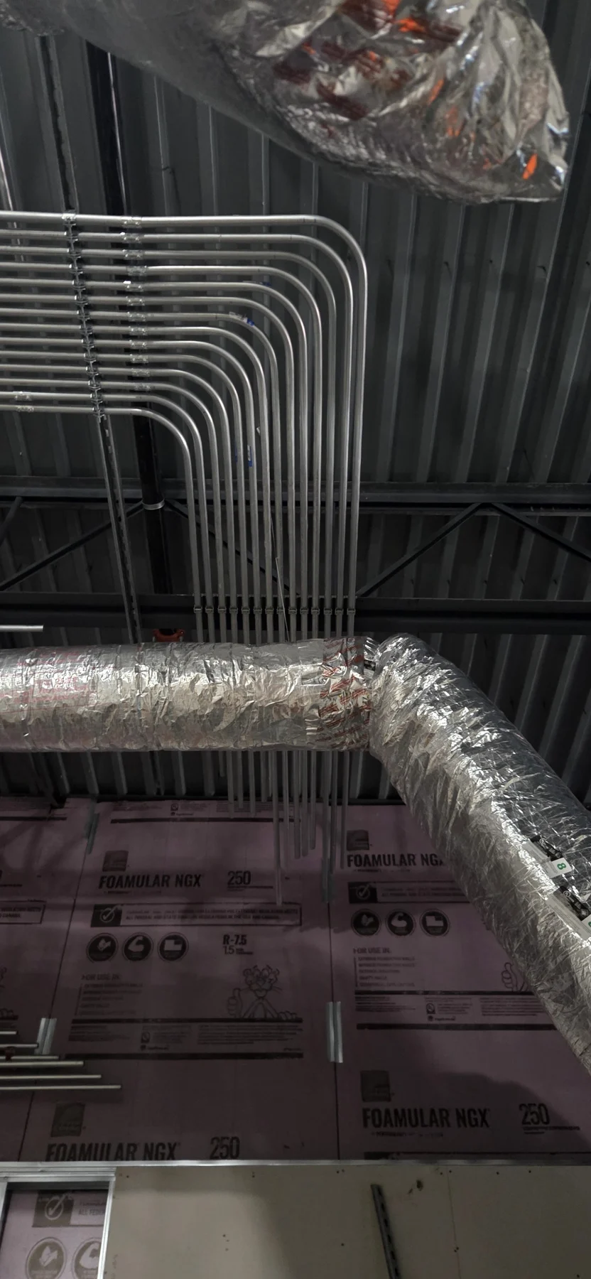 Commercial Conduit Installation
