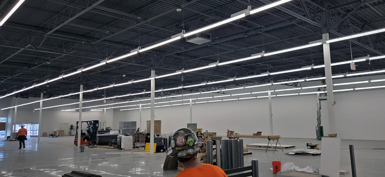 Interior Lighting