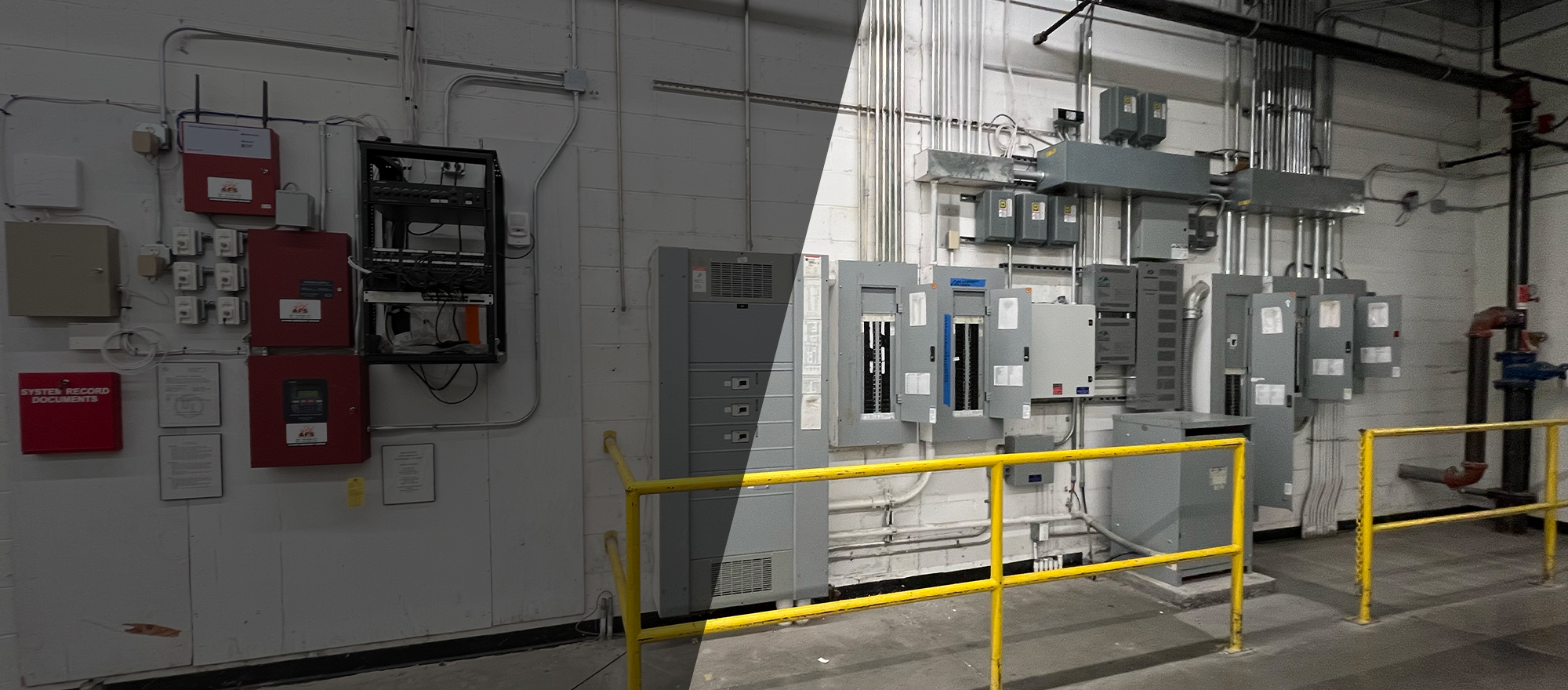 commercial electrician myrtle beach